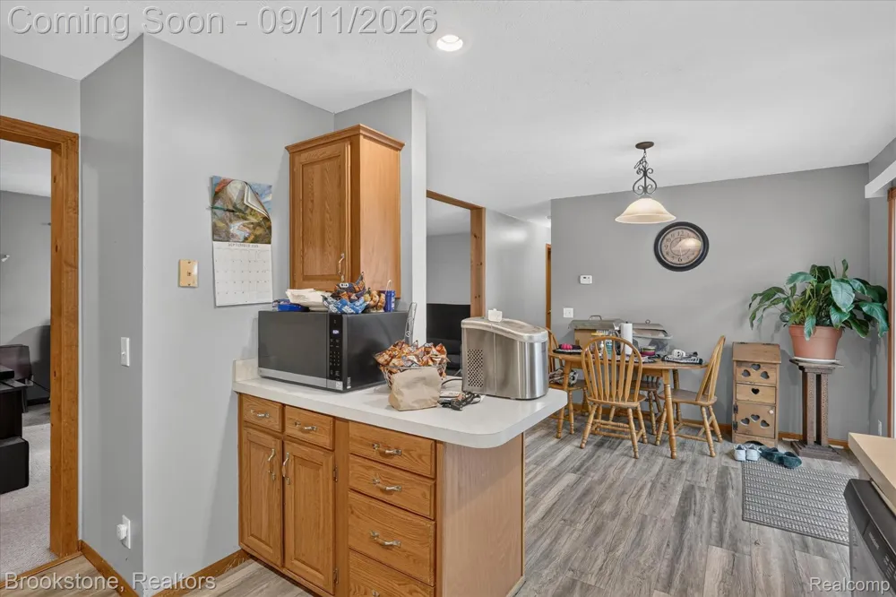 1812 S Steel Road Jonesfield Township, MI 48637