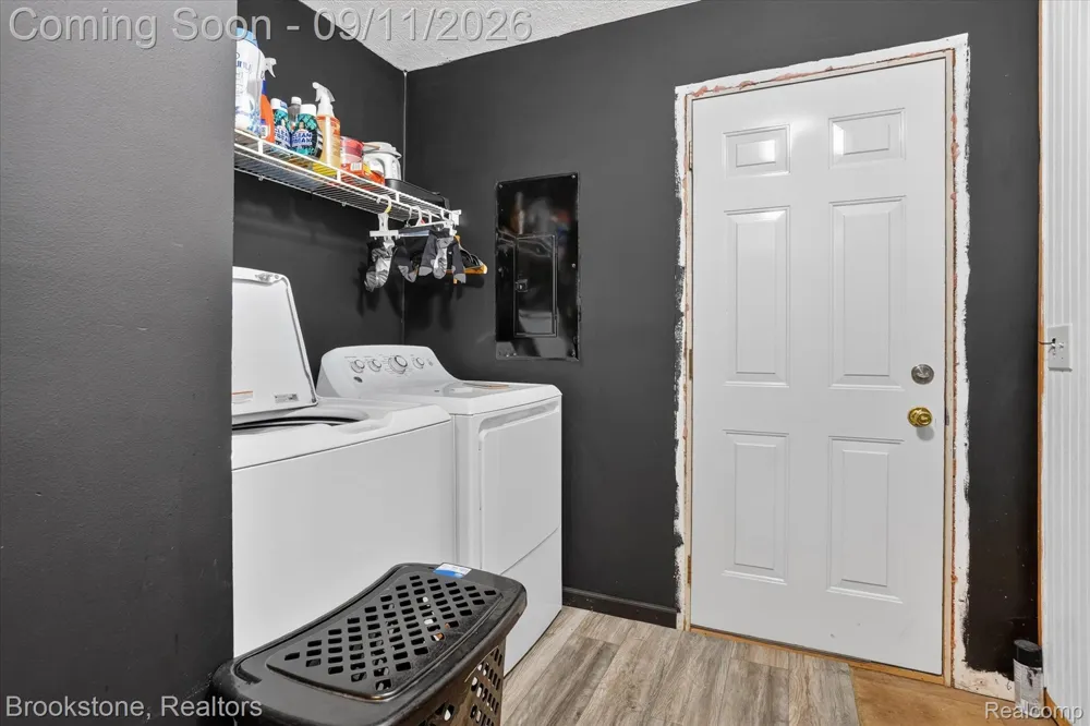 1812 S Steel Road Jonesfield Township, MI 48637