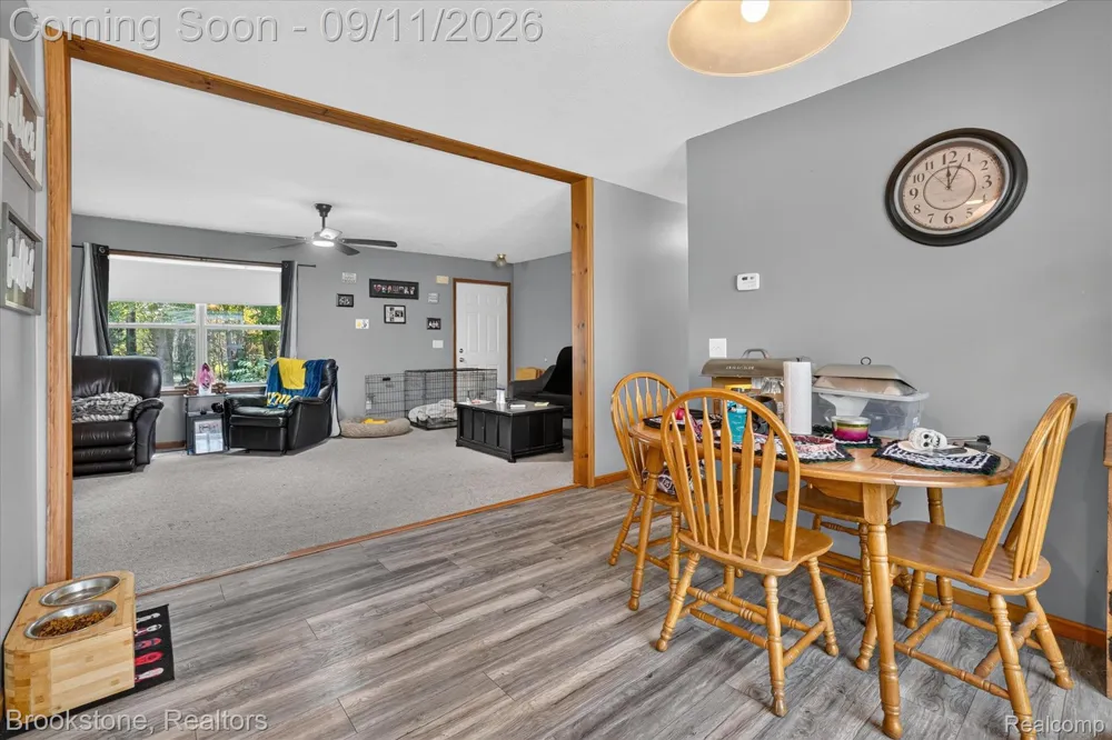 1812 S Steel Road Jonesfield Township, MI 48637