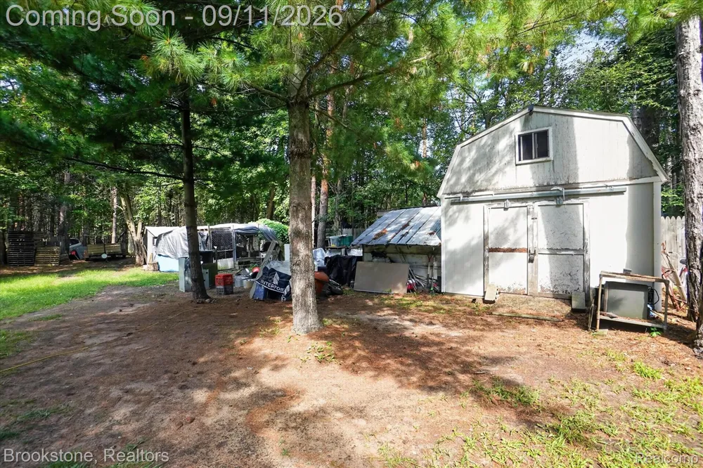 1812 S Steel Road Jonesfield Township, MI 48637