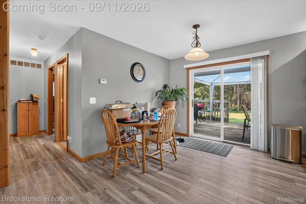 1812 S Steel Road Jonesfield Township, MI 48637