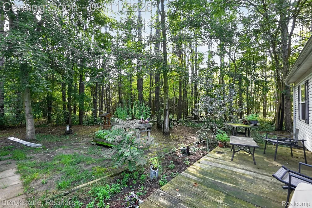 1812 S Steel Road Jonesfield Township, MI 48637