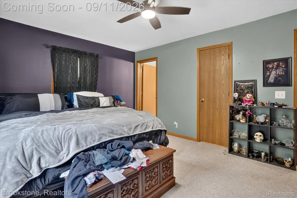 1812 S Steel Road Jonesfield Township, MI 48637