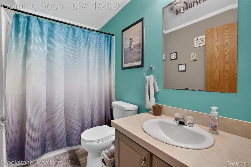 1812 S Steel Road Jonesfield Township, MI 48637