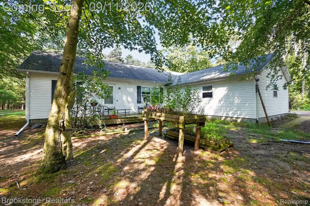 1812 S Steel Road Jonesfield Township, MI 48637