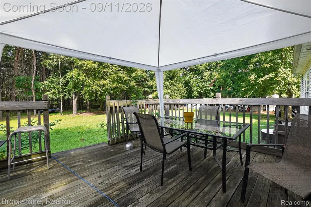 1812 S Steel Road Jonesfield Township, MI 48637