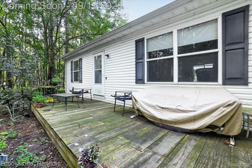 1812 S Steel Road Jonesfield Township, MI 48637