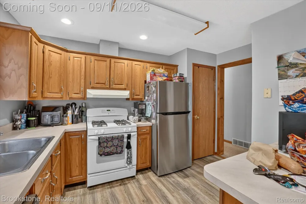 1812 S Steel Road Jonesfield Township, MI 48637