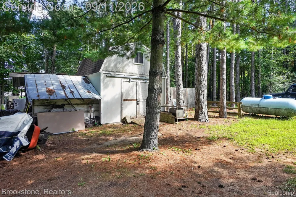 1812 S Steel Road Jonesfield Township, MI 48637