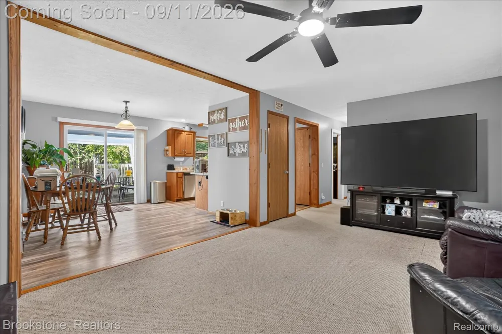 1812 S Steel Road Jonesfield Township, MI 48637