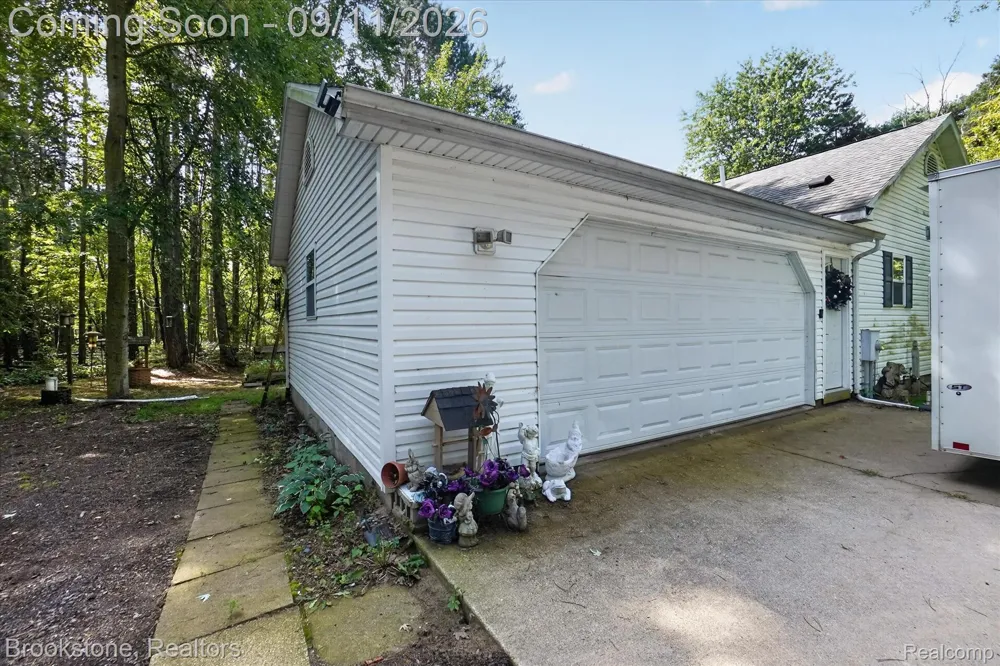 1812 S Steel Road Jonesfield Township, MI 48637