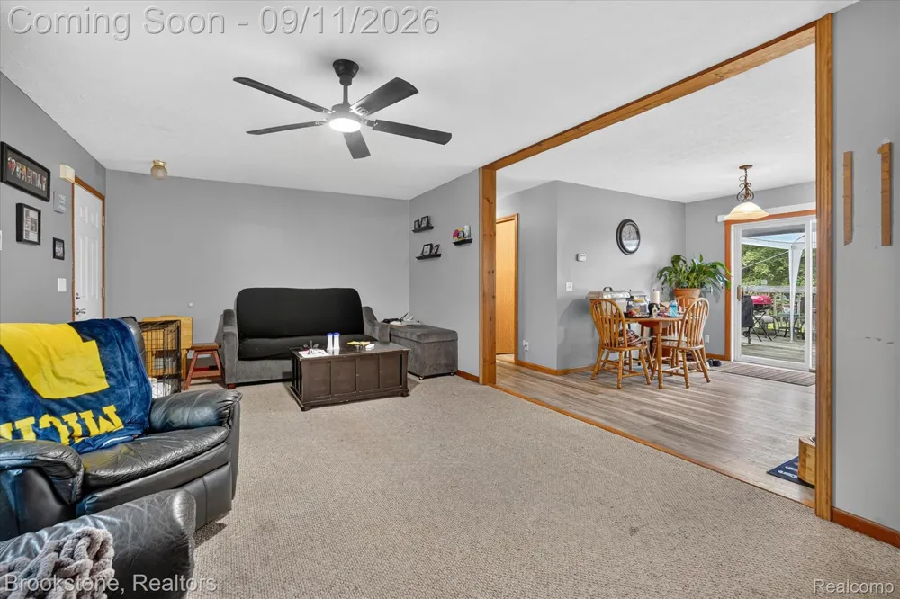 1812 S Steel Road Jonesfield Township, MI 48637