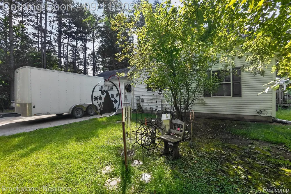 1812 S Steel Road Jonesfield Township, MI 48637