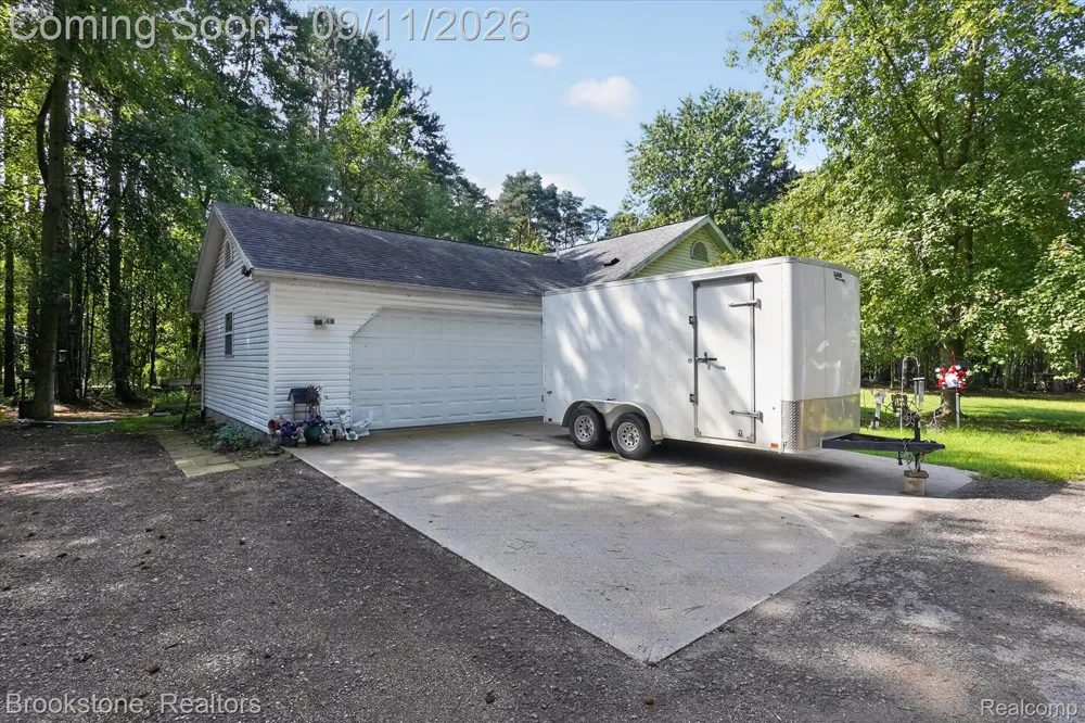 1812 S Steel Road Jonesfield Township, MI 48637