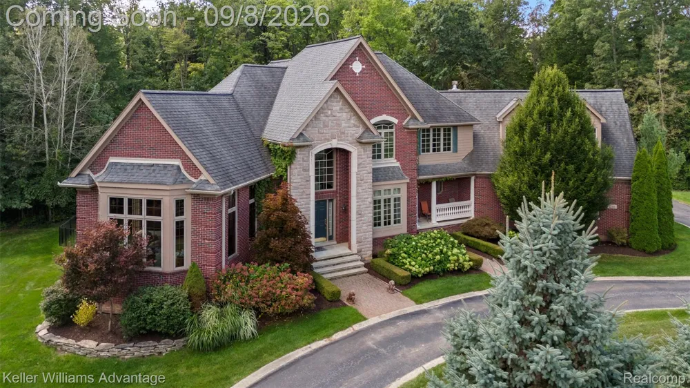 22101 Kettle Lake Road Lyon Charter Township, MI 48167