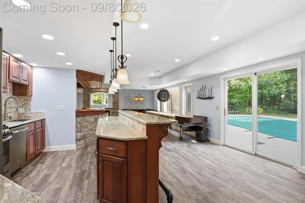 22101 Kettle Lake Road Lyon Charter Township, MI 48167