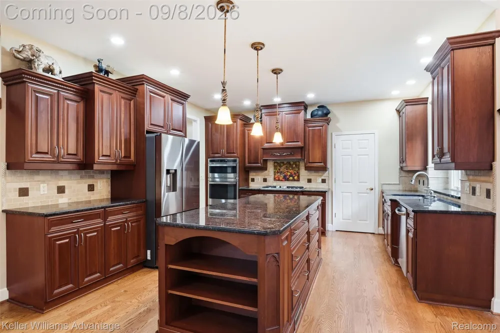 22101 Kettle Lake Road Lyon Charter Township, MI 48167
