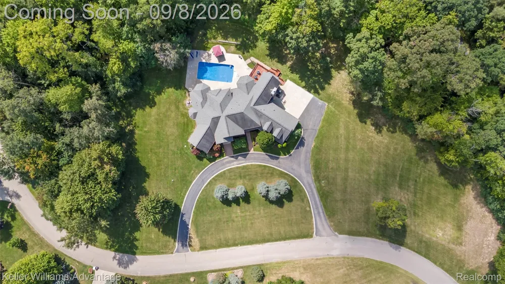 22101 Kettle Lake Road Lyon Charter Township, MI 48167