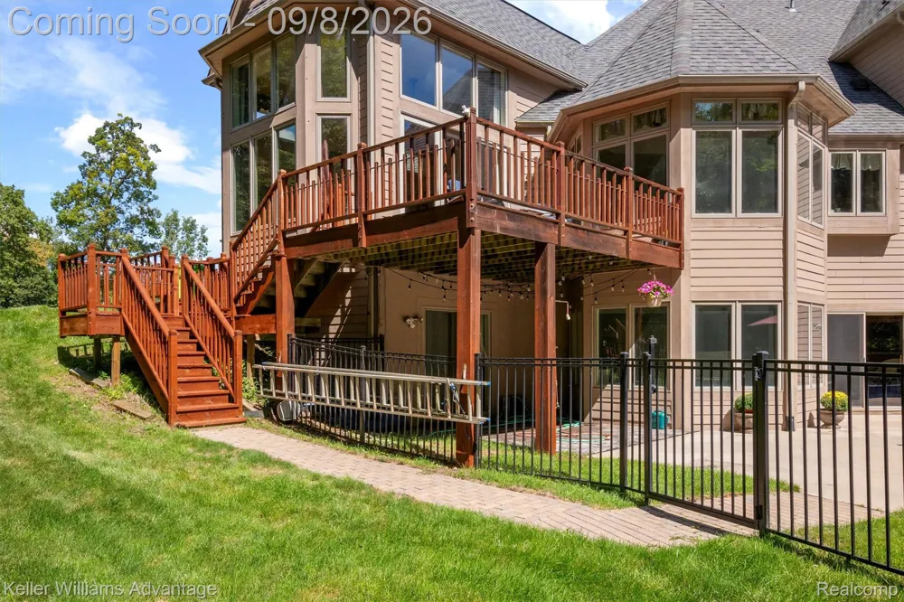 22101 Kettle Lake Road Lyon Charter Township, MI 48167