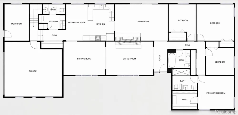 1575 Kellogg Road Genoa Township, MI 48114