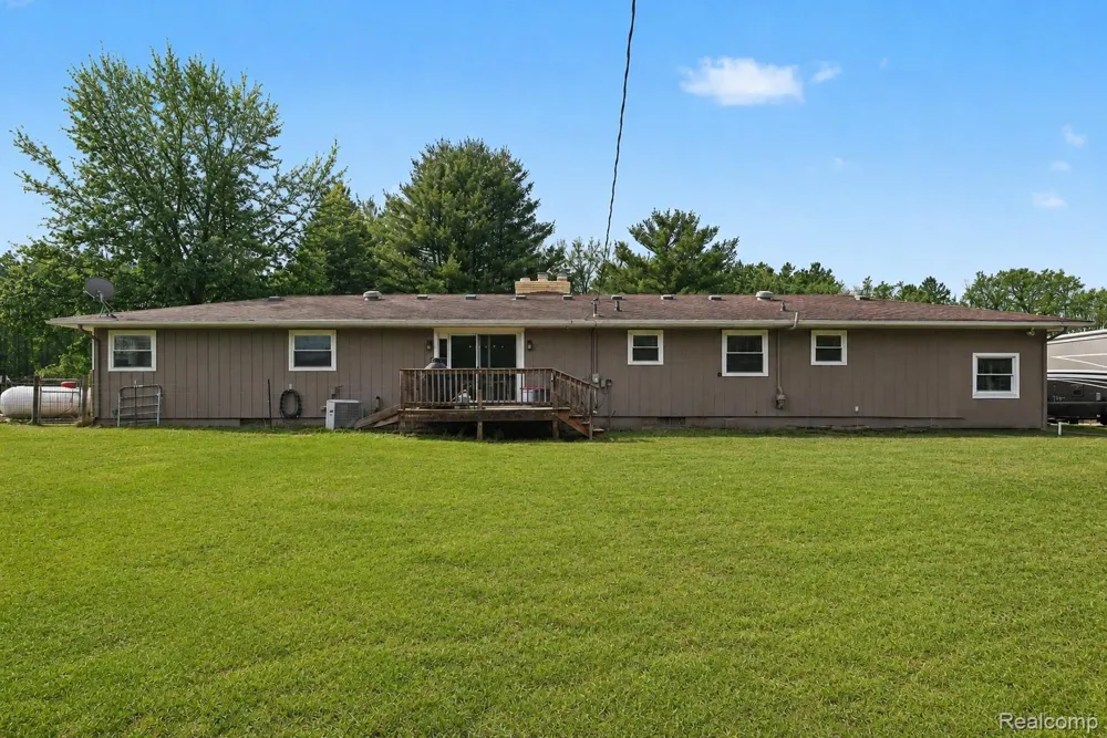 1575 Kellogg Road Genoa Township, MI 48114