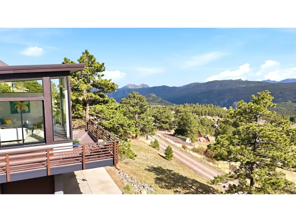 660 S Peak Road Boulder, CO 80302