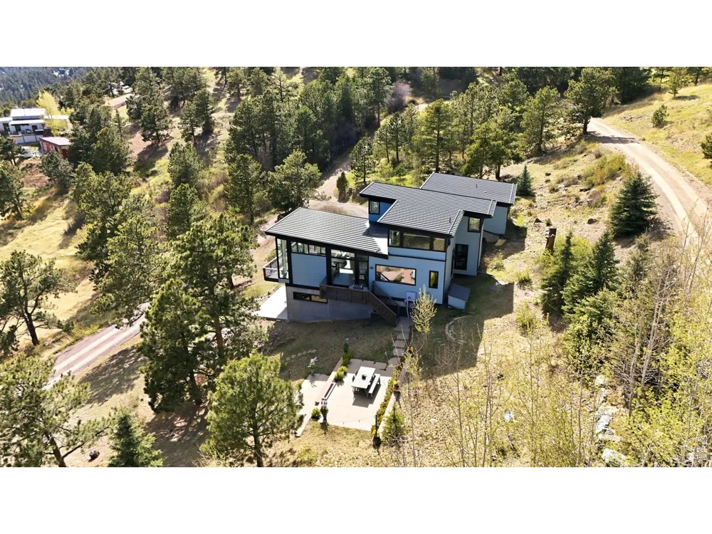 660 S Peak Road Boulder, CO 80302