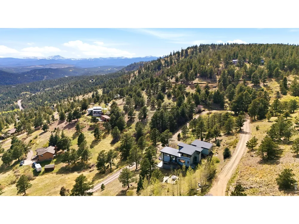 660 S Peak Road Boulder, CO 80302