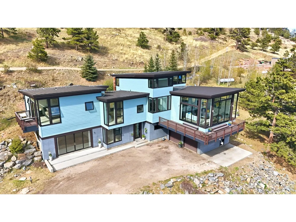 660 S Peak Road Boulder, CO 80302