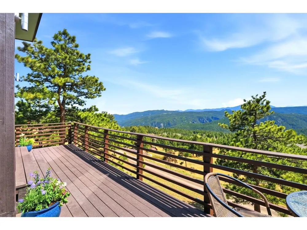 660 S Peak Road Boulder, CO 80302