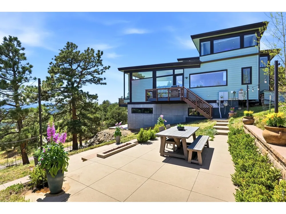 660 S Peak Road Boulder, CO 80302