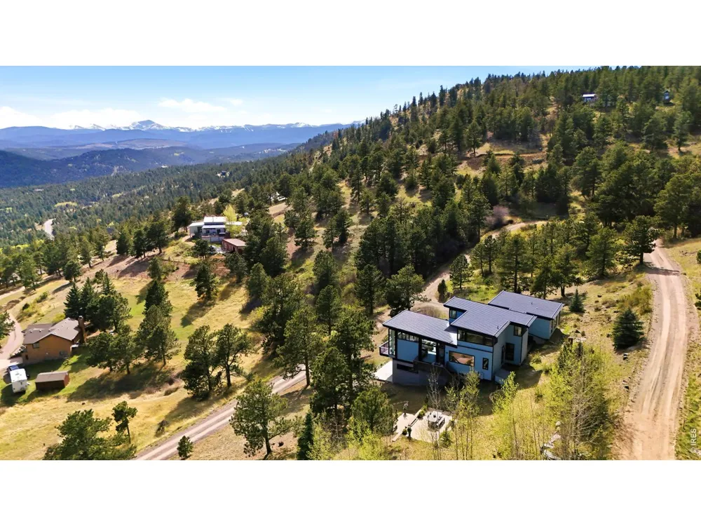 660 S Peak Road Boulder, CO 80302
