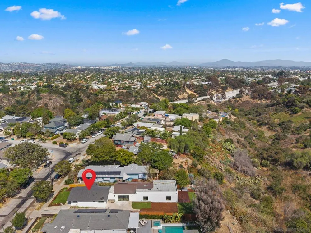3535 Eugene Place San Diego, CA 92116
