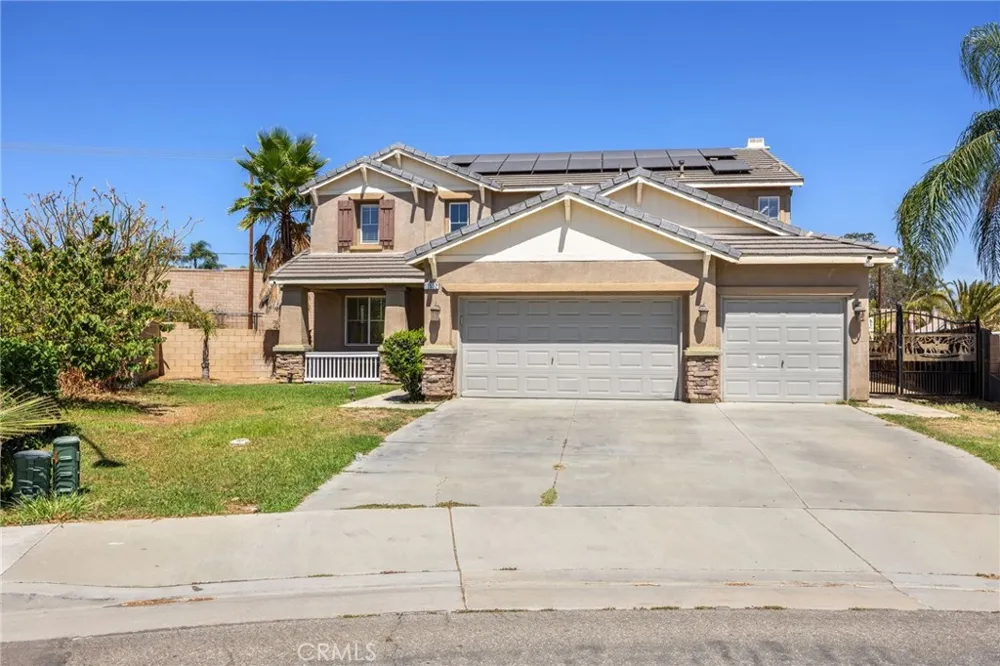 12532 Ninebark Moreno Valley, CA 92555