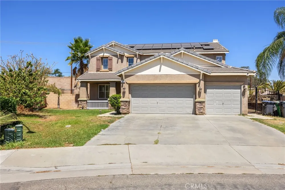 12532 Ninebark Moreno Valley, CA 92555