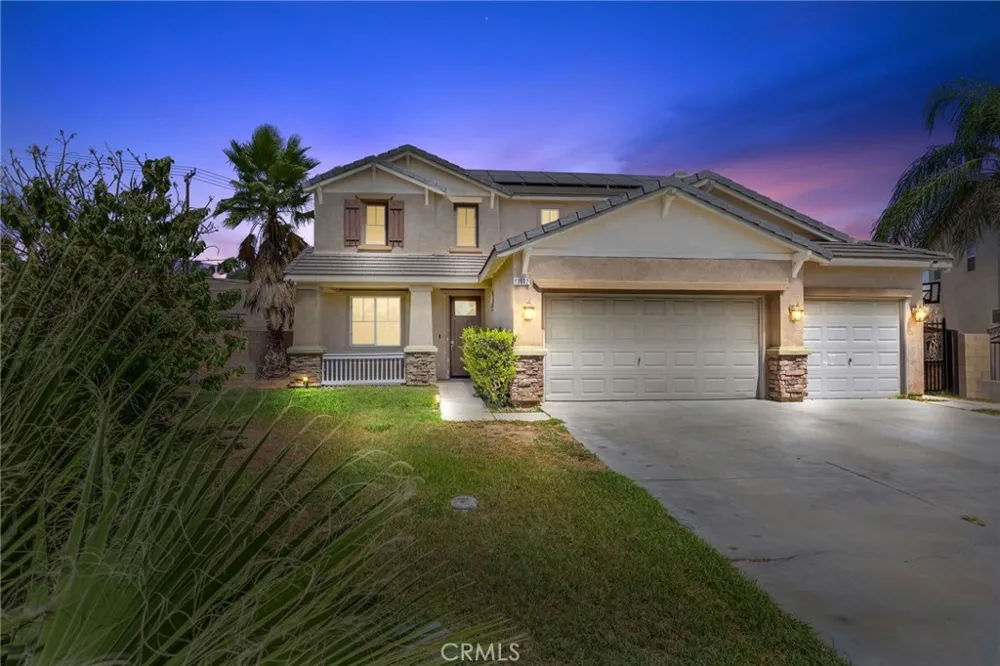 12532 Ninebark Moreno Valley, CA 92555