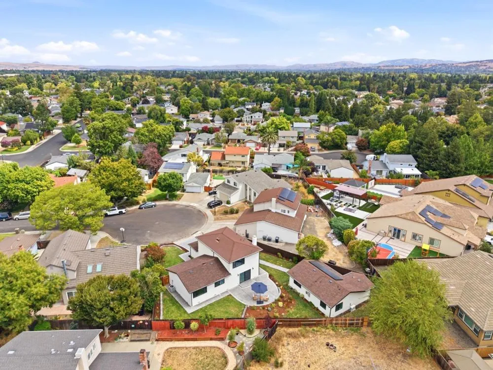 3632 S Gettysburg Court Pleasanton, CA 94588