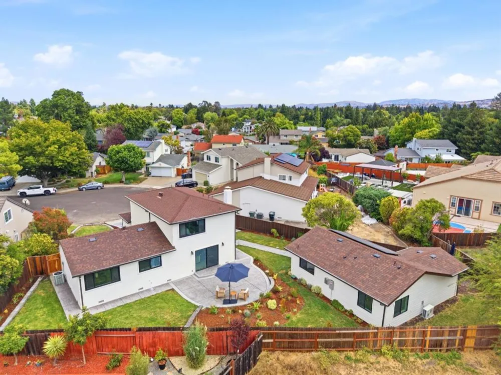3632 S Gettysburg Court Pleasanton, CA 94588