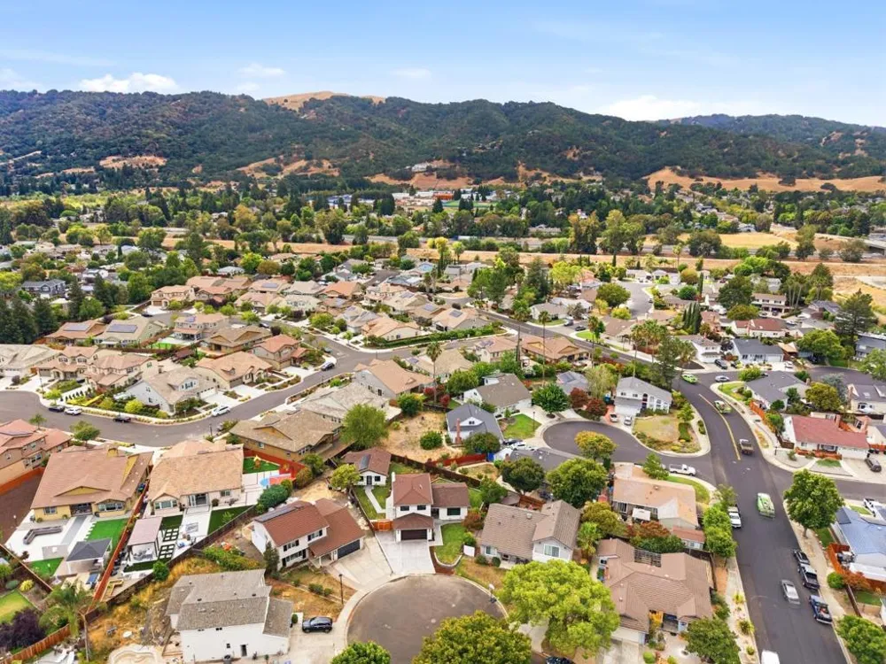 3632 S Gettysburg Court Pleasanton, CA 94588