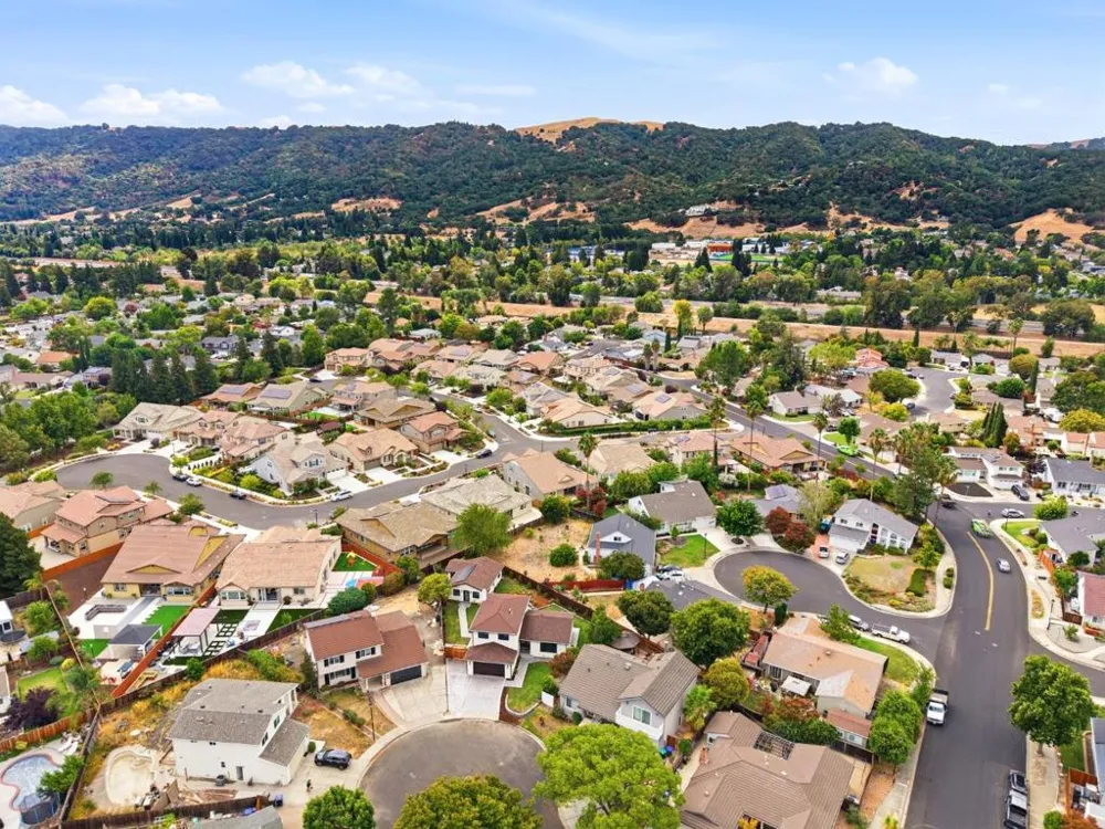 3632 S Gettysburg Court Pleasanton, CA 94588