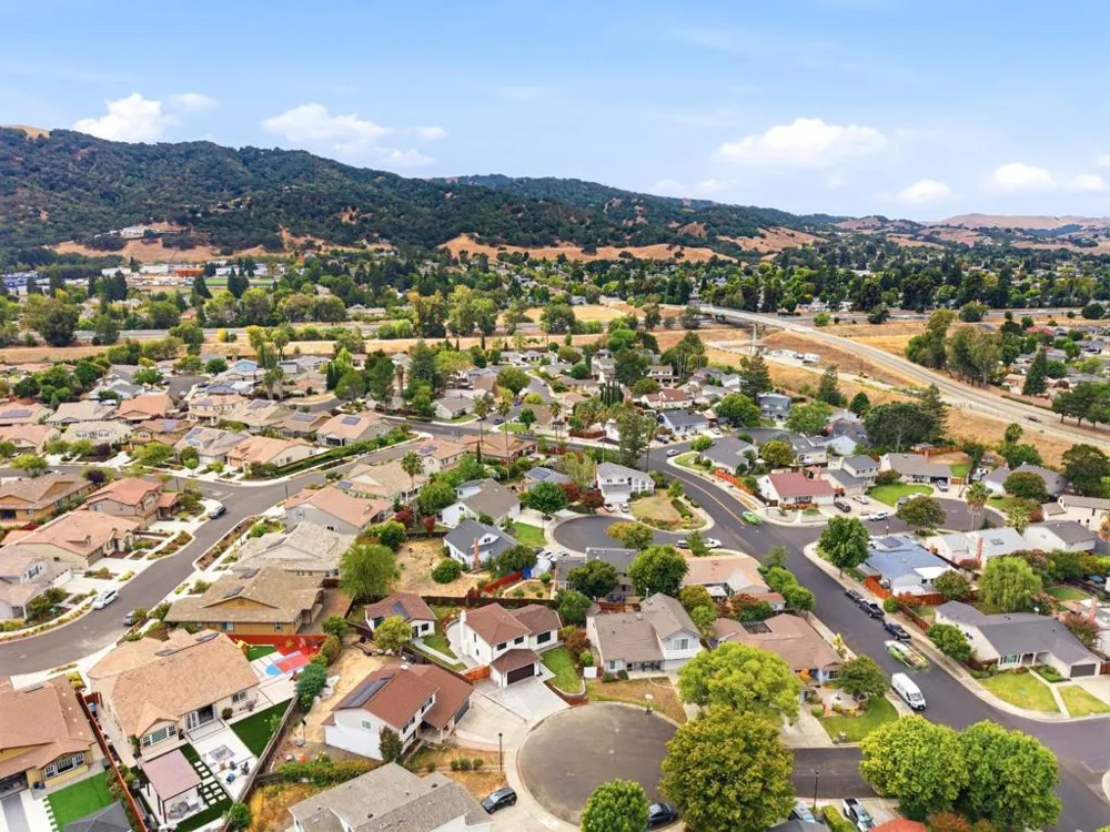 3632 S Gettysburg Court Pleasanton, CA 94588