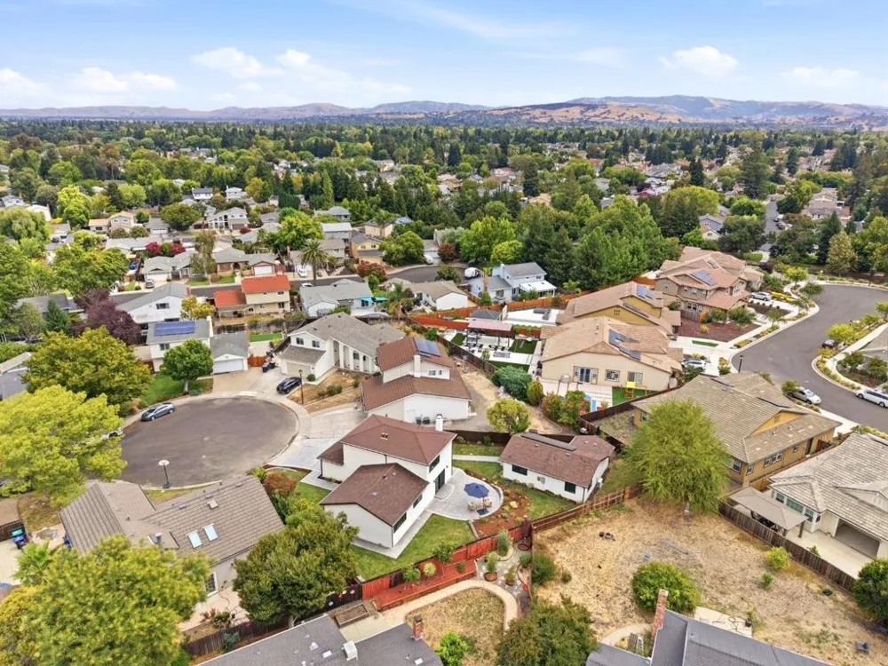 3632 S Gettysburg Court Pleasanton, CA 94588