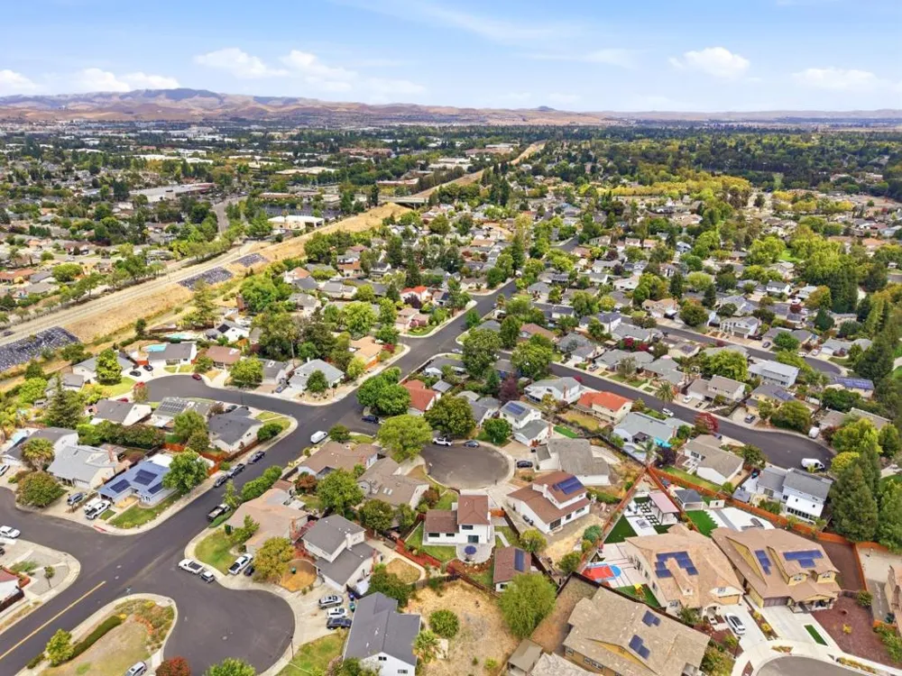 3632 S Gettysburg Court Pleasanton, CA 94588