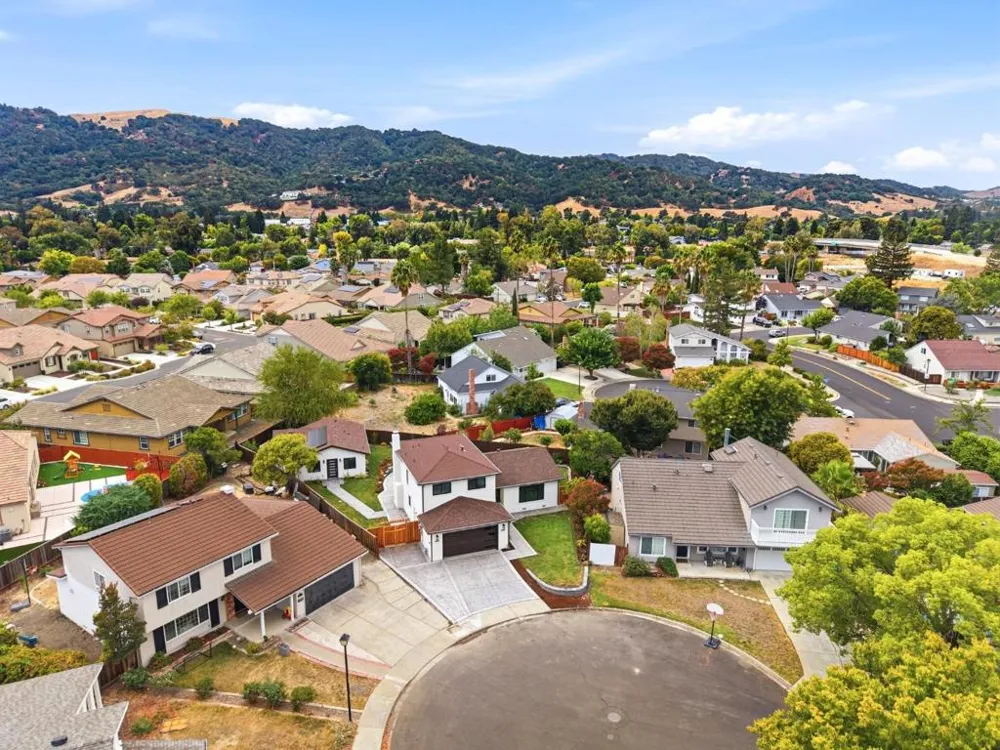 3632 S Gettysburg Court Pleasanton, CA 94588