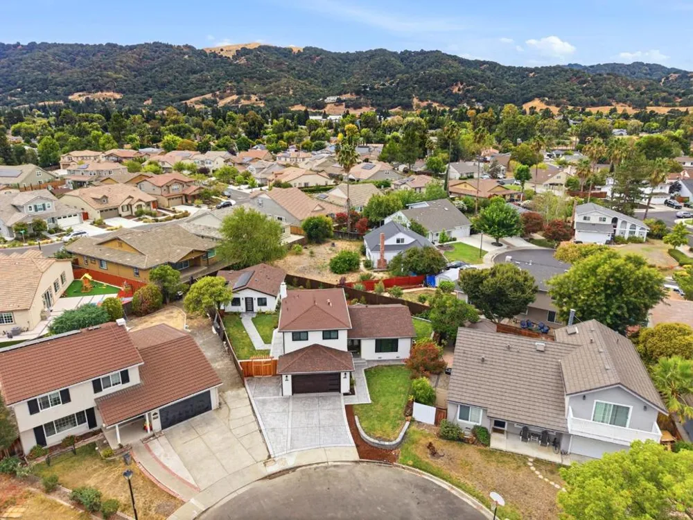 3632 S Gettysburg Court Pleasanton, CA 94588