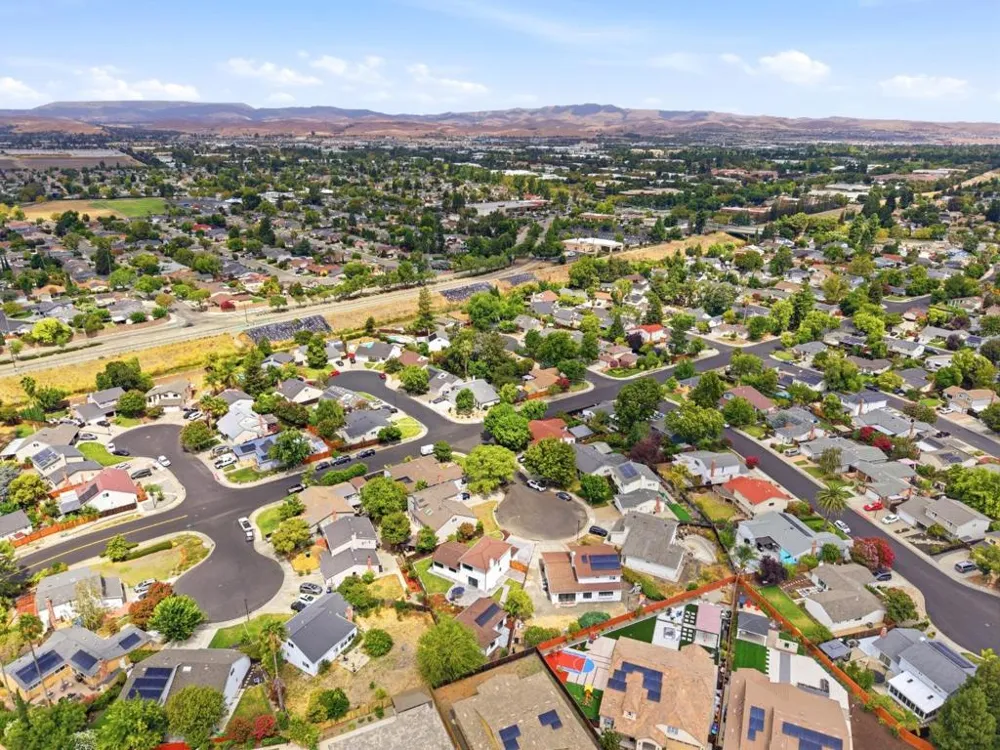 3632 S Gettysburg Court Pleasanton, CA 94588