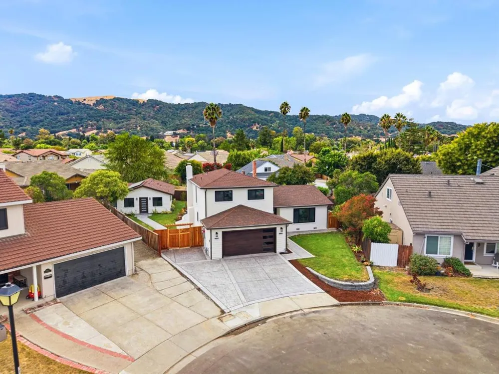 3632 S Gettysburg Court Pleasanton, CA 94588
