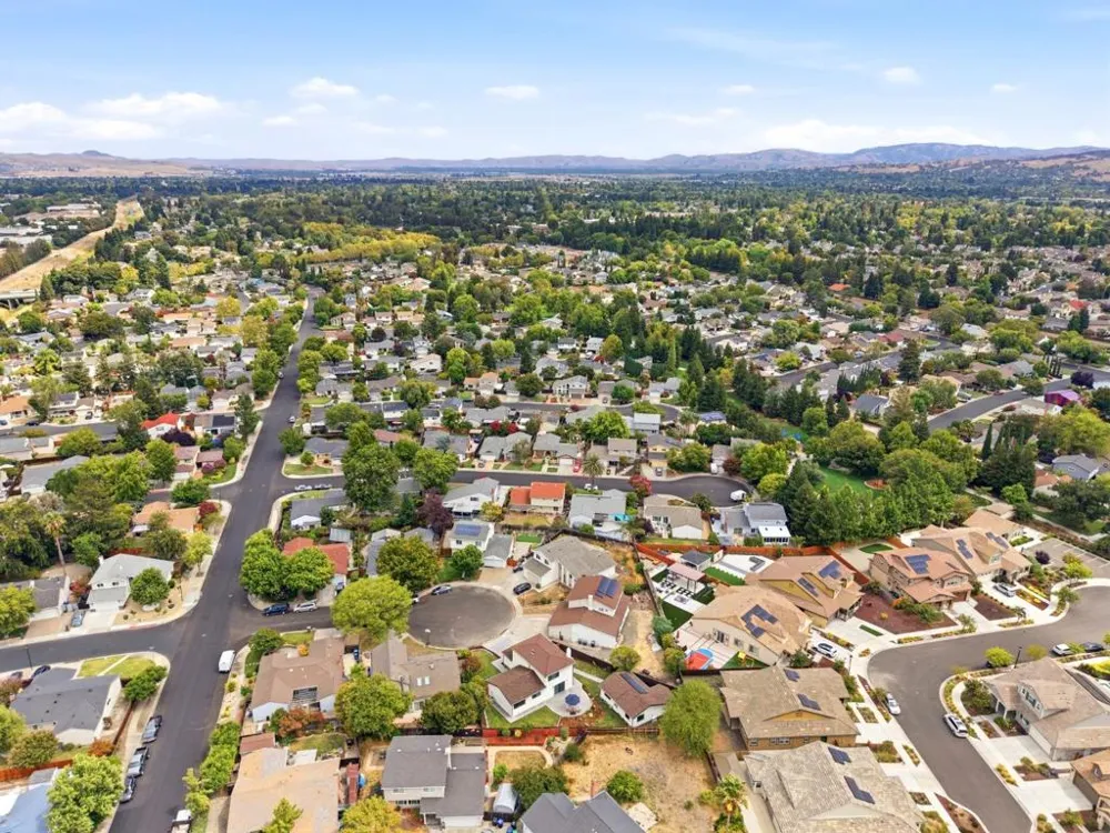 3632 S Gettysburg Court Pleasanton, CA 94588