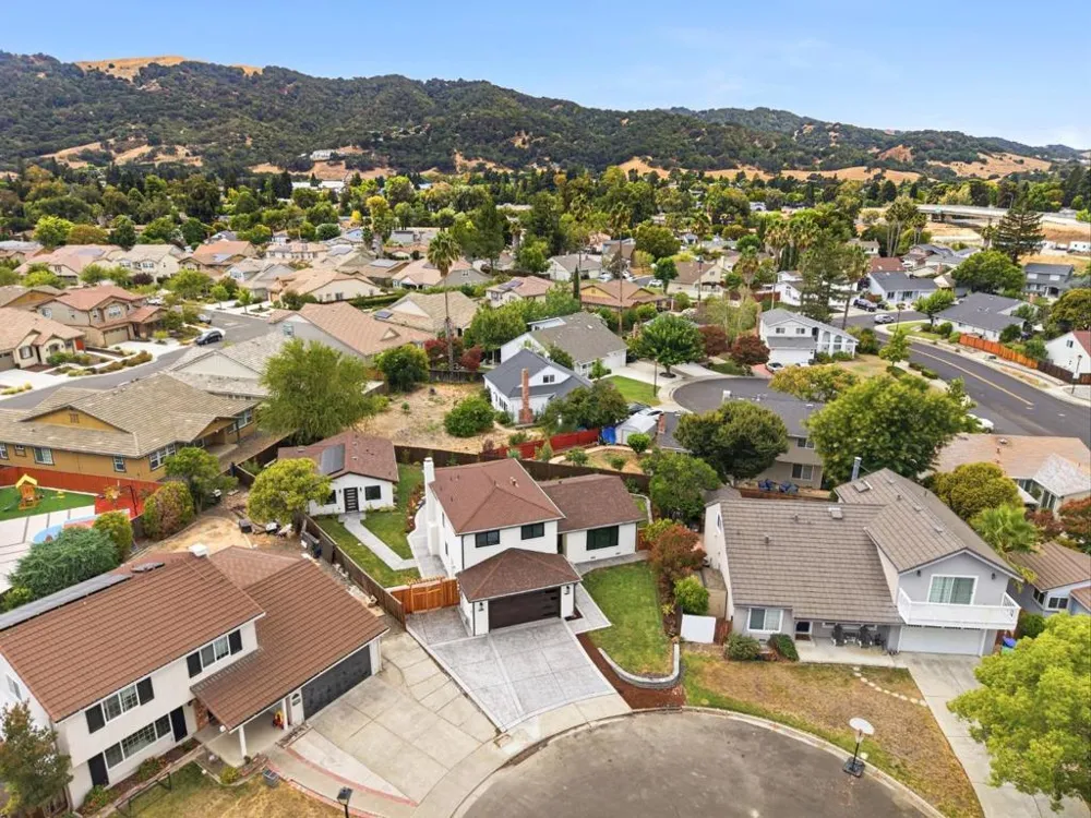 3632 S Gettysburg Court Pleasanton, CA 94588
