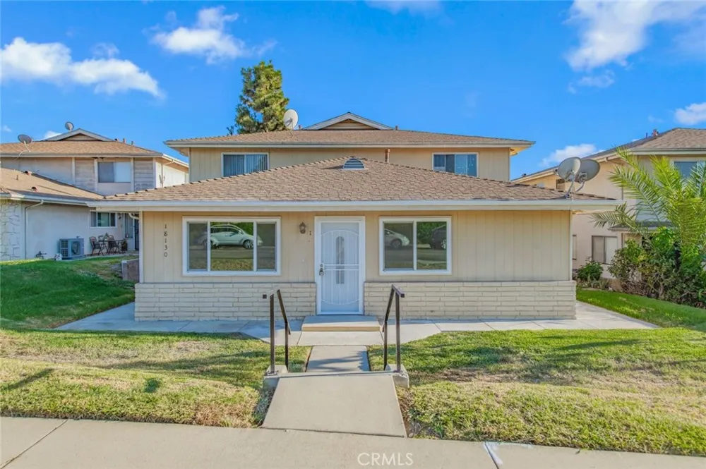 18130 Via Amorosa #1 Rowland Heights, CA 91748